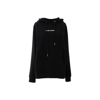 SOON FLOWER Sweatshirt Women's Black