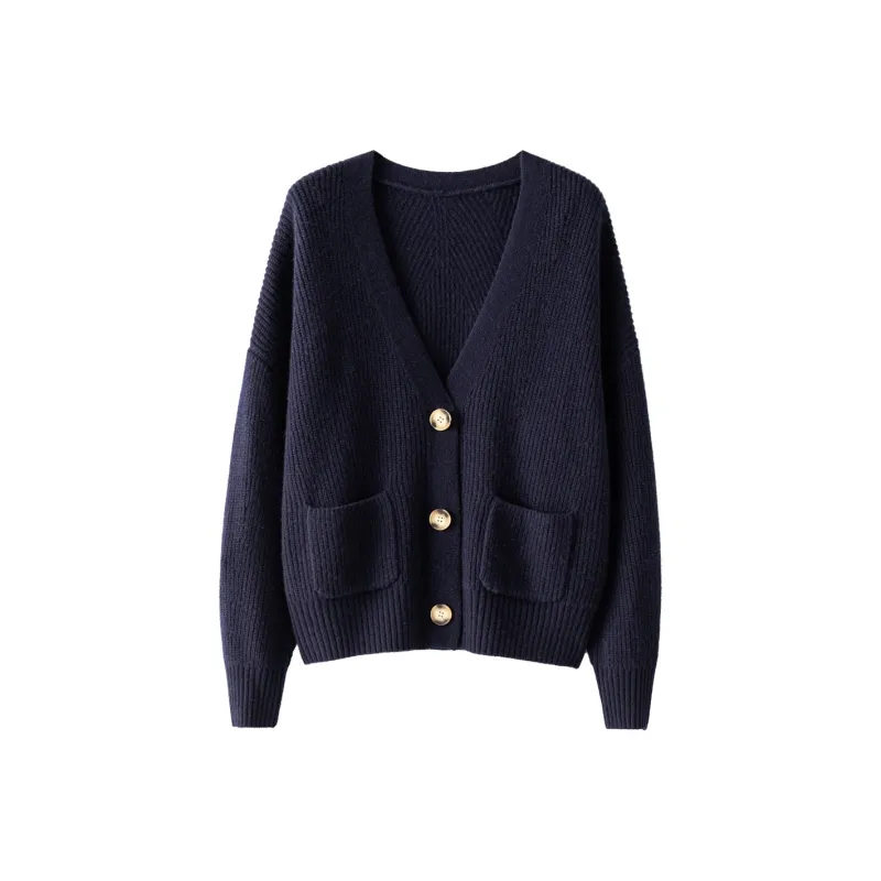 H YXIANG Sweaters Women's-4