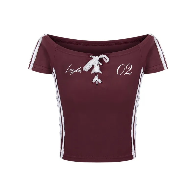 YINLEI T Shirts Women's-2