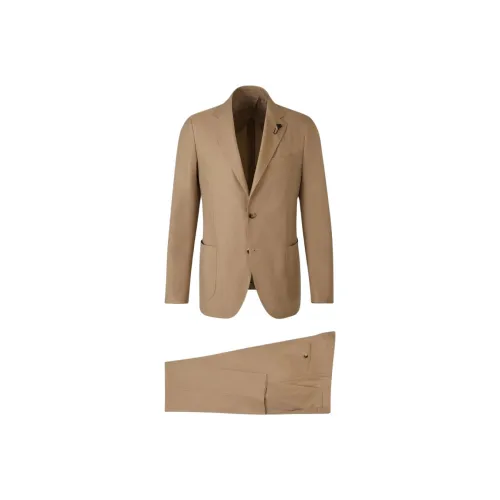LARDINI Single breasted Suit