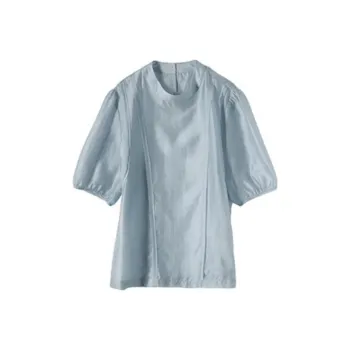 MT Shirts Women's Light Blue
