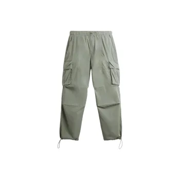 ZARA Casual Pants Men's Khaki Green