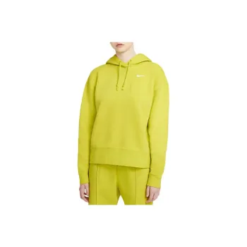 Nike Sweatshirts Women's Neon Yellow
