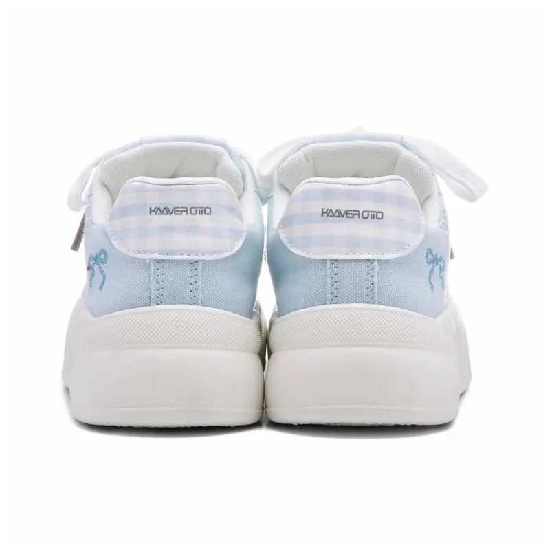 KAAVER OTTO Slip Resistant, Abrasion Resistant, Breathable Low Top Skateboard Shoes Women's-10