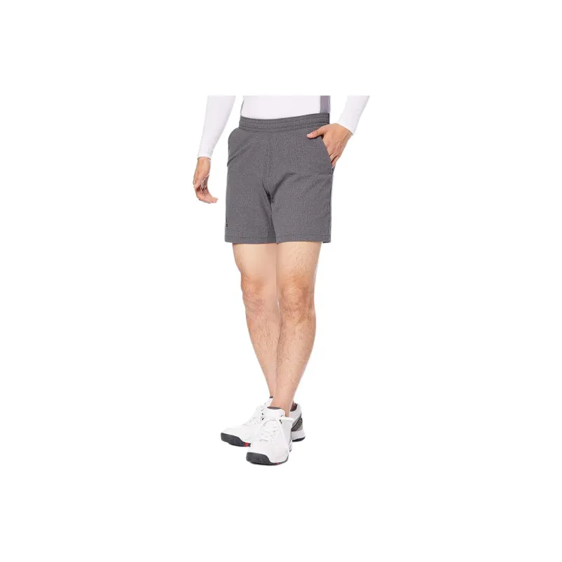 Adidas Casual Shorts Men's Gray-0
