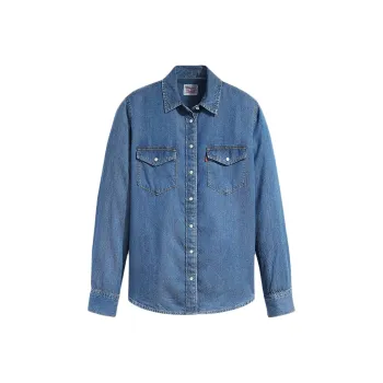 Levis Long sleeve Denim Shirt
