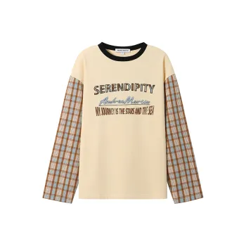 ANDREA MARTIN Sweatshirt Unisex Beige