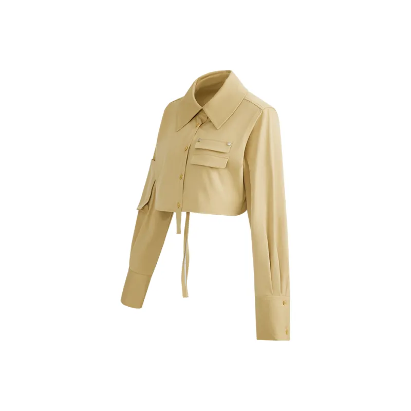 ARIA LEISURE Shirts Women's-2