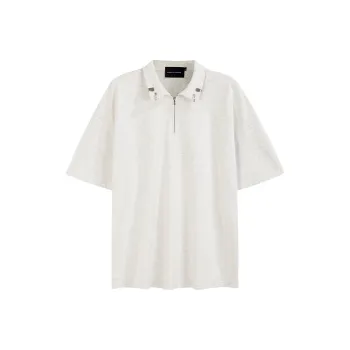 BEAR UNION Drop Shoulder Sleeve T Shirt Women's