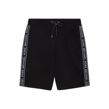 MICHAEL KORS SS24 Casual Shorts Men's Black
