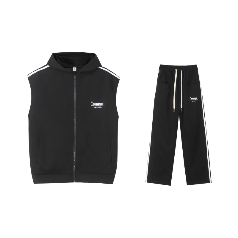 R.super FW24 Sweatshirt Set Unisex-0