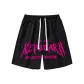 Black (Pink Logo)
