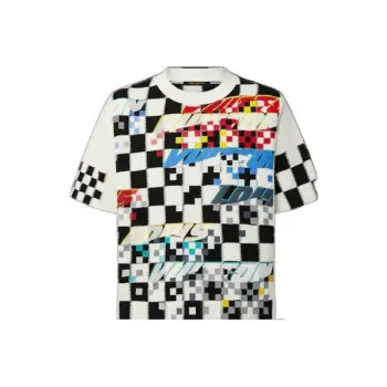 LOUIS VUITTON SS22 Knitwear Women's White