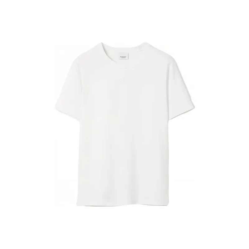 Burberry T Shirts Women's White-0