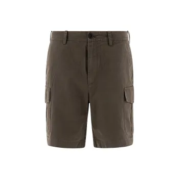 VINCE Casual Shorts Men's Khaki Green