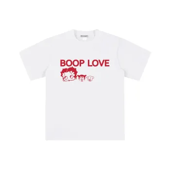 BETTY BOOP T Shirts Women's