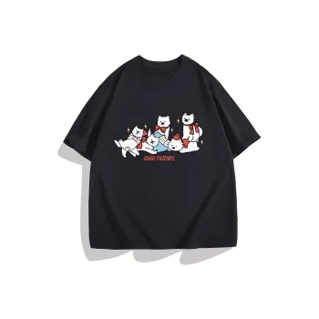 ILYOIL T Shirts Women's