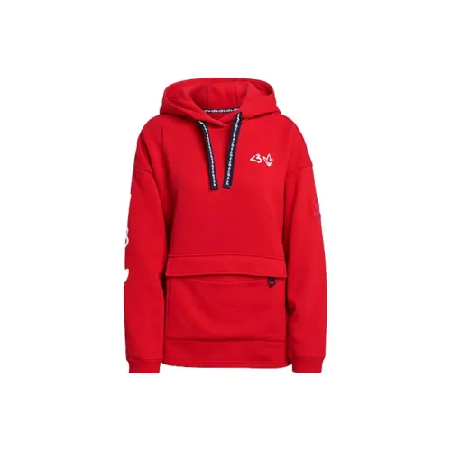 Adidas Originals VALENTINE'S Sweatshirt Women's Red