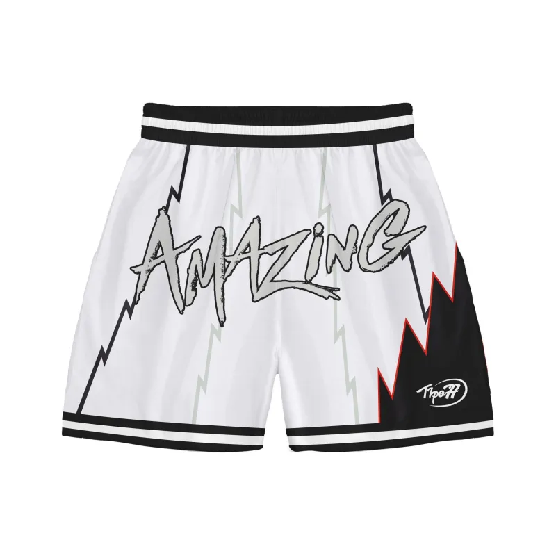 TIP OFF Casual Shorts Unisex-0