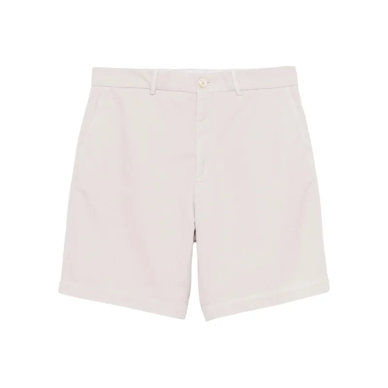 Brunello Cucinelli Cotton Shorts-0