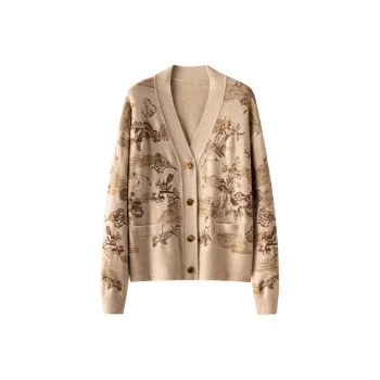 H YXIANG Sweaters Women's