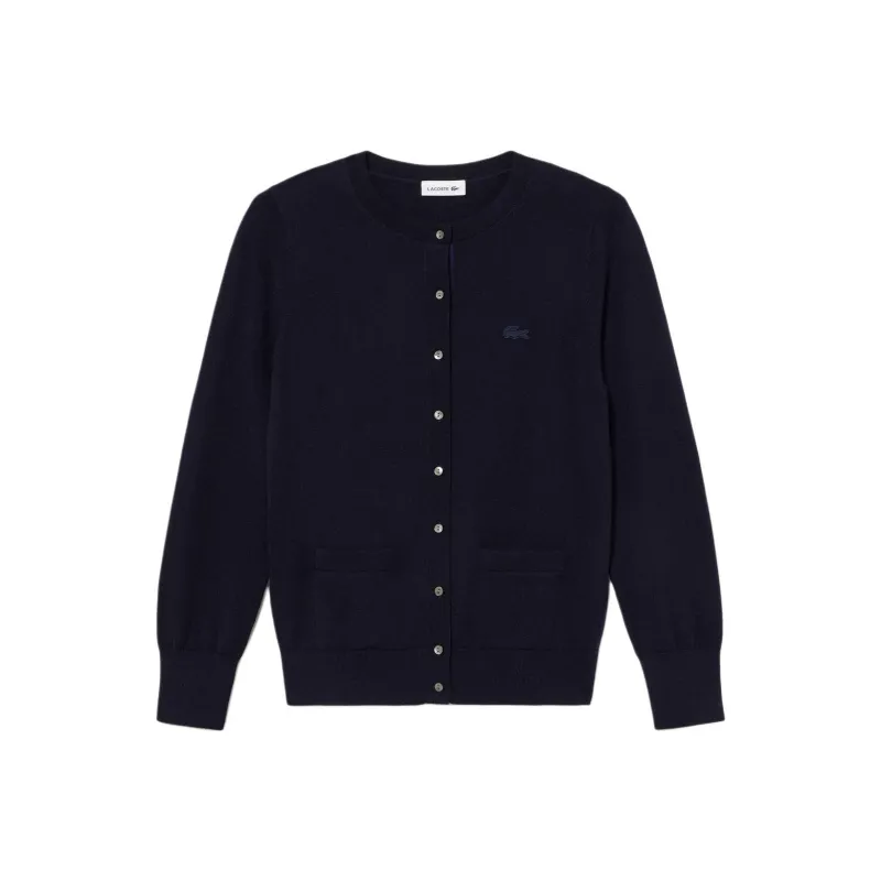 LACOSTE Knitwear Women's Navy-0