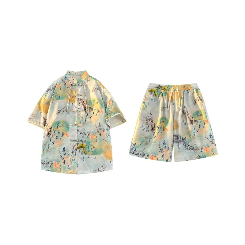 YooMore Shirt Matching Set Unisex-10