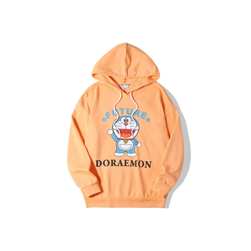 Doraemon X EPTISON WOMAN Sweatshirts Women's-0