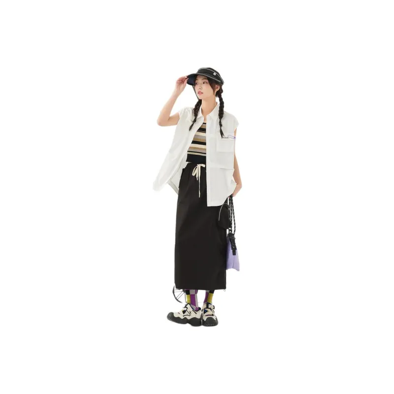 ZIHAN Shirts Women's-0