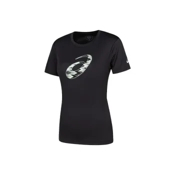 Asics T Shirts Women's Black