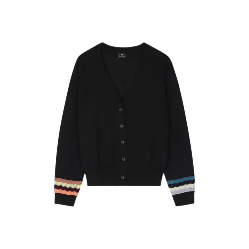 Paul Smith Knitwear Unisex Orange Red