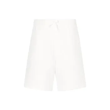ARMANI EXCHANGEAE Casual Shorts Men's White
