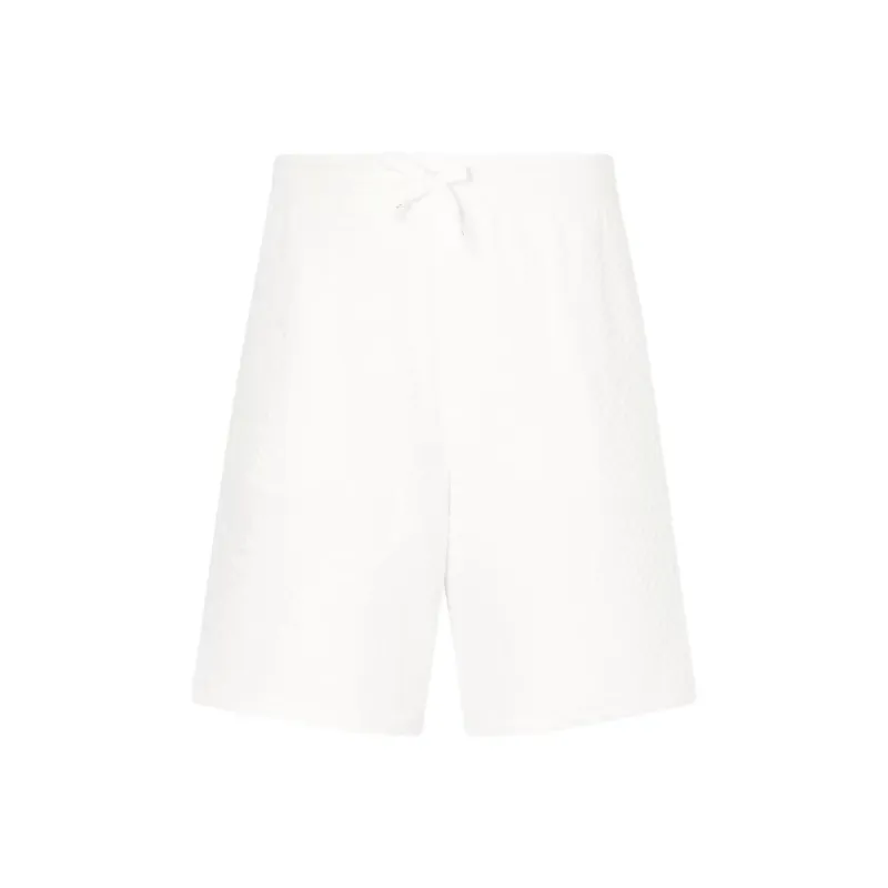 ARMANI EXCHANGEAE Casual Shorts Men's White-0