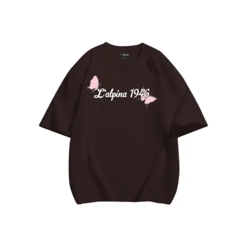 L'ALPINA T-Shirts Unisex