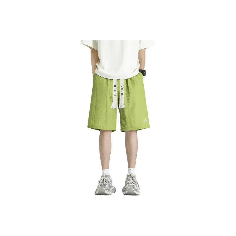 Go It Alone Casual Shorts Unisex-8