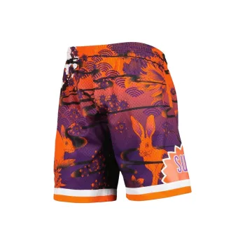 NBA x Mitchell & Ness Phoenix Suns Basketball Shorts Men's Multicolor