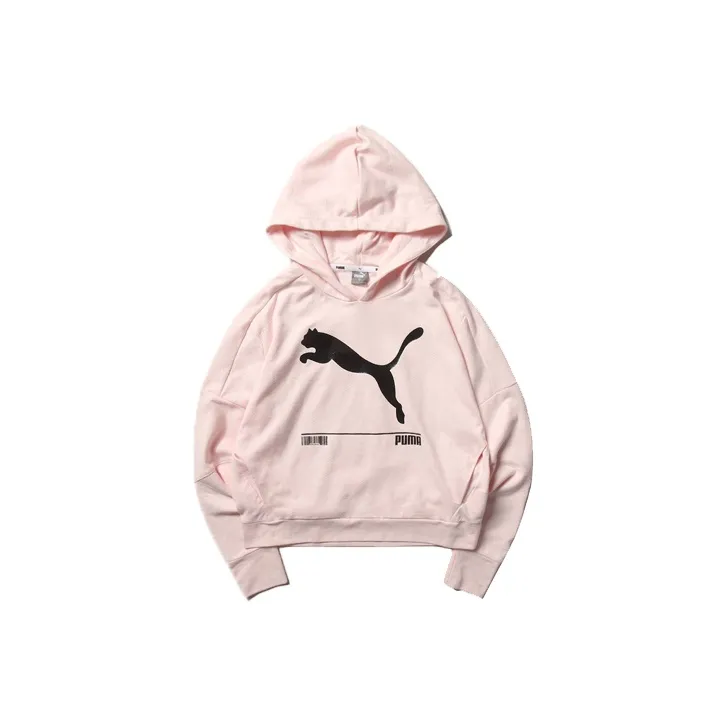PUMA Sweatshirts Women's-0