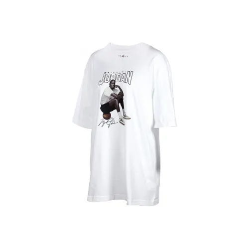 Jordan SS24 T Shirt Women's White