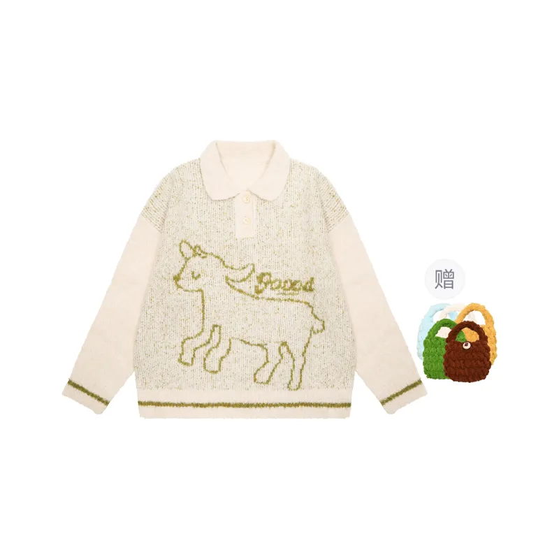 Madgood Sweaters Unisex-18