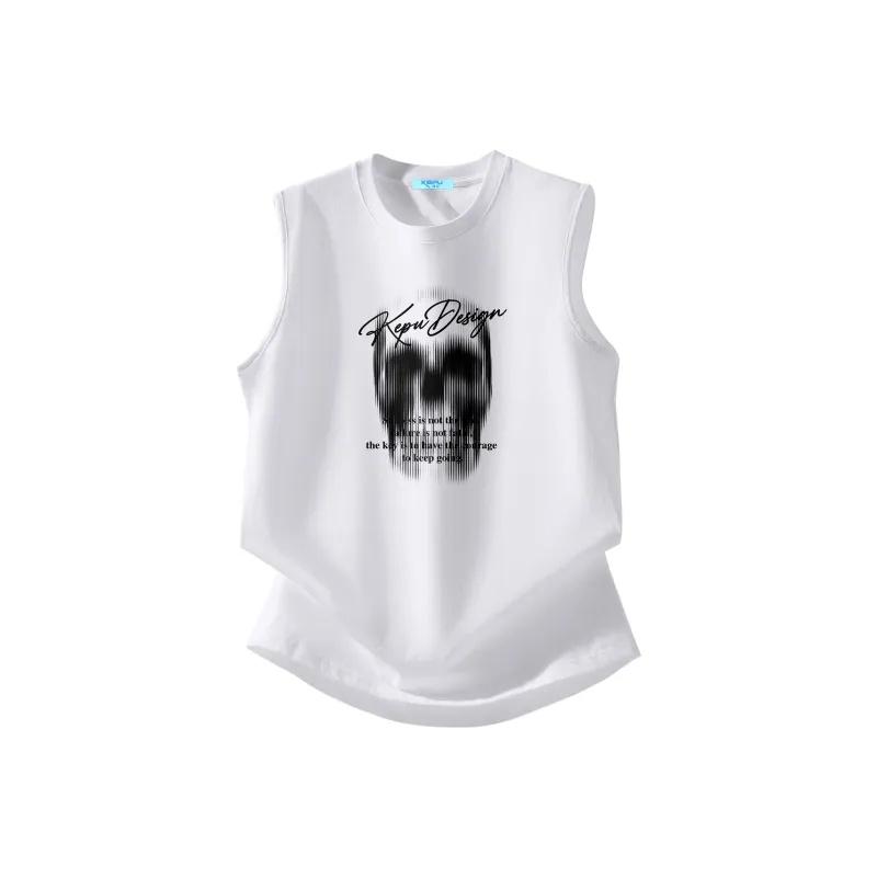 Kepu Tank Tops Unisex-2