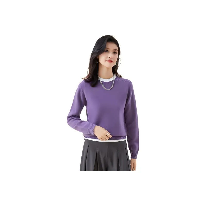 JINJU Sweaters Women's-4