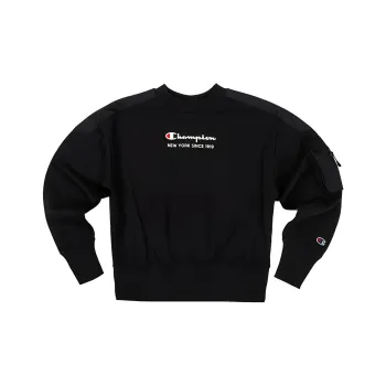 Champion Rochester Sweatshirts Women's Black
