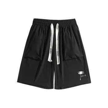 Small Columns Under The Sea Casual Shorts Unisex