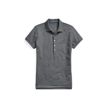 Polo Ralph Lauren Polo Shirts Women's Gray
