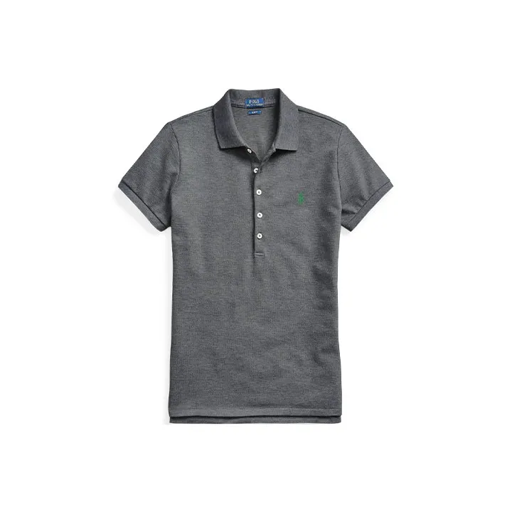 Polo Ralph Lauren Polo Shirts Women's Gray-0