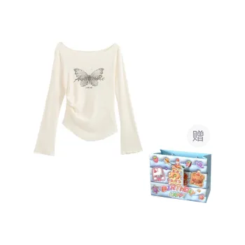 QUIET ANGEL T Shirts Women's Top