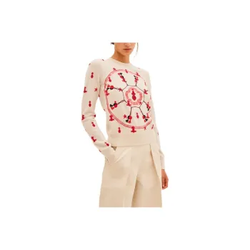 HERMES 2010s Poste Et Cavalerie Sweater