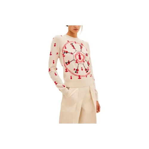 HERMES 2010s Poste Et Cavalerie Sweater