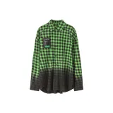 Green Plaid