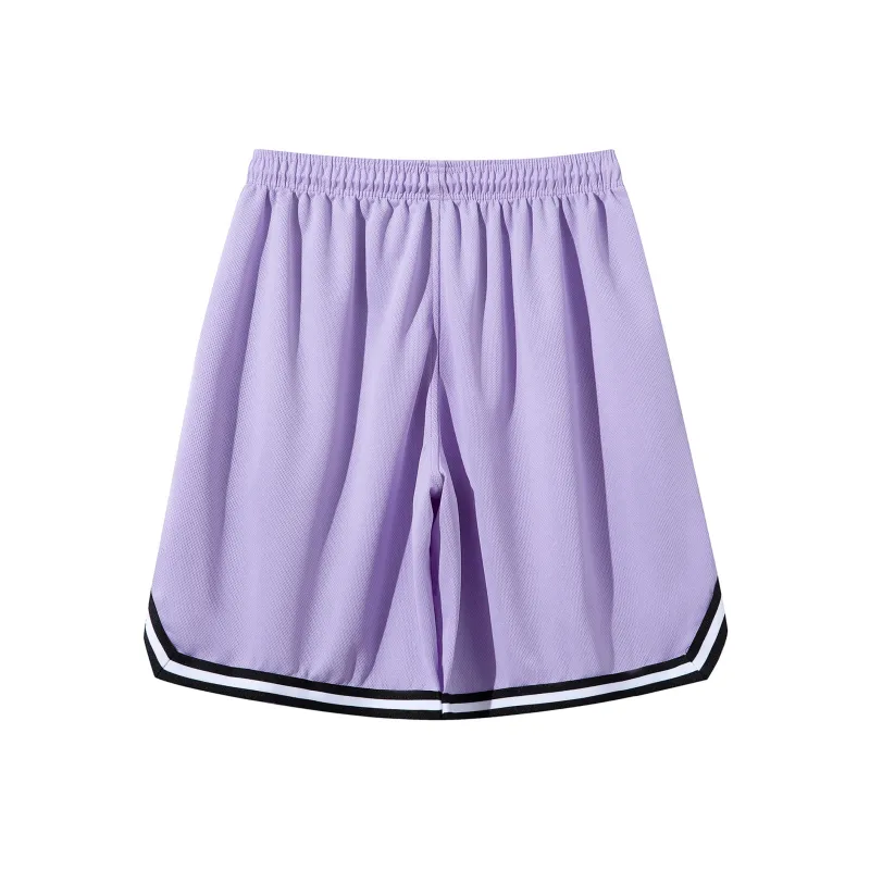 FONDLOOK Casual Shorts Unisex-13